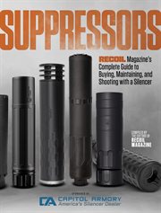 Suppressors cover image