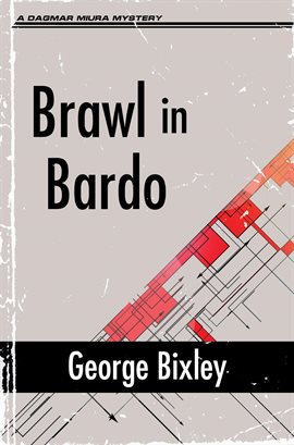 Cover image for Brawl in Bardo
