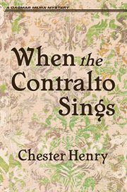When the contralto sings cover image