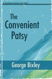 The convenient patsy cover image