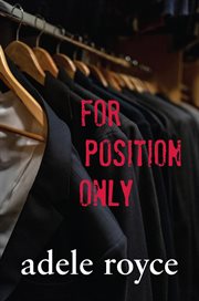 For position only cover image