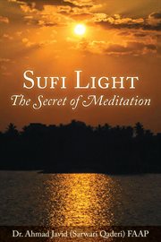 Sufi light. The Secret of Meditation cover image