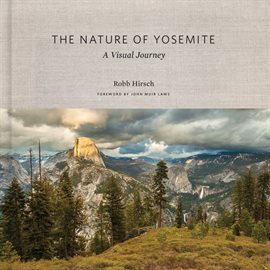 Cover image for The Nature of Yosemite