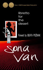 Libretto for the desert cover image