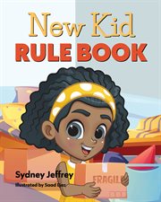 New kid rule book cover image