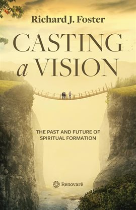 Cover image for Casting a Vision