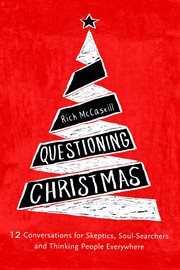 Questioning christmas cover image