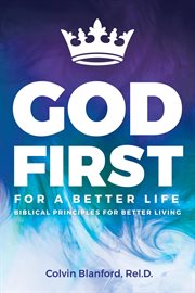 God first for a better life cover image