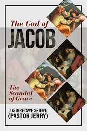 The god of jacob cover image