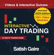 Interactive Day Trading : Ultimate Trading Guide cover image