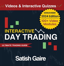 Link to Interactive Day Trading by Satish Gaire in Hoopla