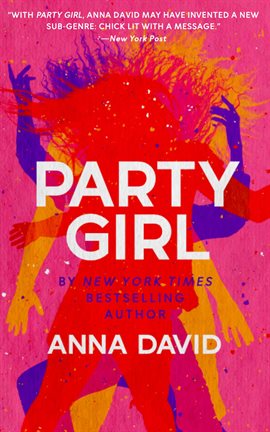 Image de couverture de Party Girl