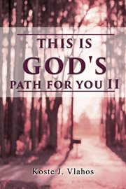 This is god's path for you ii cover image