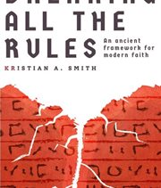 Breaking all the rules cover image