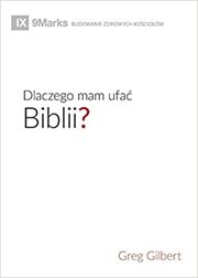 Why trust the Bible? cover image