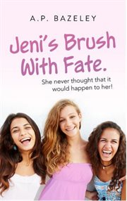 Jeni's brush with fate cover image