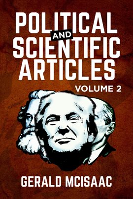 Cover image for Political and Scientific Articles, Volume 2