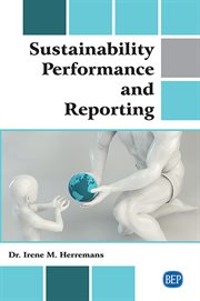 Sustainability performance and reporting cover image