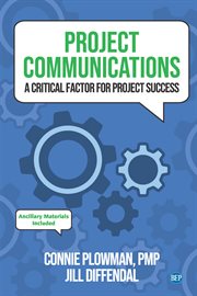 Project communications. A Critical Factor for Project Success cover image