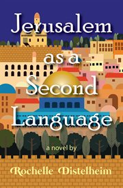 Jerusalem as a second language cover image