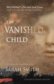 The vanished child cover image