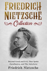 Friedrich Nietzsche, Collection cover image