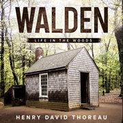 Walden - life in the woods cover image
