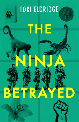 Cover image for The Ninja Betrayed