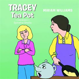 Cover image for Tracey Tea Pot