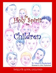The holy spirit for children cover image