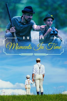 Cover image for Moments In Time