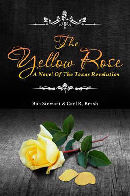 Cover image for The Yellow Rose