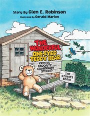 The wonderful one-eyed teddy bear cover image