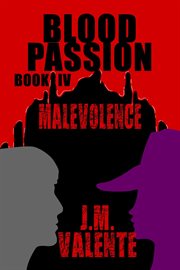 Blood passion cover image