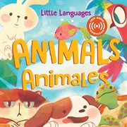 Animals / animales : Little Languages cover image