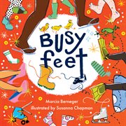 Busy feet cover image