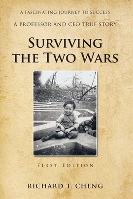Cover image for Surviving the Two Wars