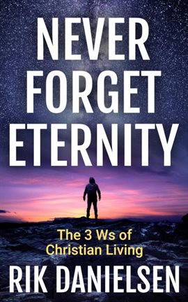 Cover image for Never Forget Eternity