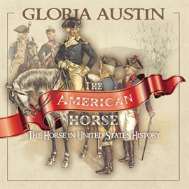 Cover image for The American Horse