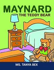 Maynard the teddy bear cover image