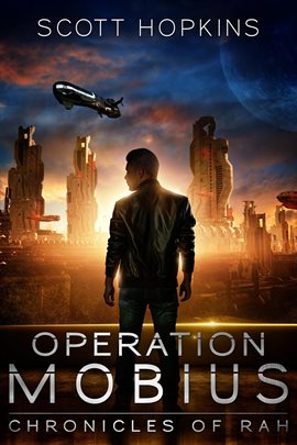 Cover image for Operation: Mobius