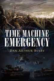 Time machine emergency cover image