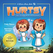 Hurtsy : The Harrowed Hedgehog cover image