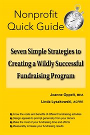 Seven simple strategies to creating a wildly successful fundraising program cover image