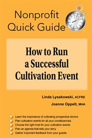 How to run a successful cultivation event cover image