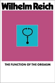 The Function of the Orgasm cover image