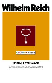 Listen, Little Man! cover image
