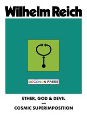 Ether, God & Devil & Cosmic Superimposition cover image