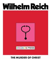 The Murder of Christ cover image