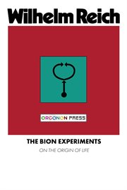 The Bion Experiments cover image